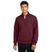 *NEW* Mens Fashion-Forward, Soft-Hand, Scuba-Like Material 1/4-Zip with Odor-Fighting Properties and UPF 50+ UV Protection