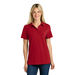 *NEW* The North Face&reg; Womens Canyon Crest Polo with Moisture-Management and UPF 40+ UV Protection