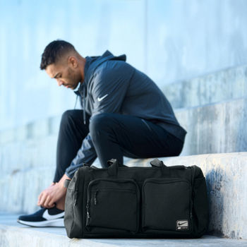 *NEW* Nike&reg; Utility Duffel Bag