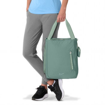 *NEW* Nike&reg; Fashion, Function and Flexible Commute Tote with 15 Laptop Compartment with Side Pocket for Water Bottles and Detachable Mini Bag for Ear Buds, IDs, Credit Cards and More&nbsp;