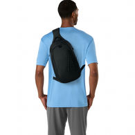 *NEW* Nike&reg; Fashion, Function and Flexible Commute Sling Bag with Detachable Mini Bag for Ear Buds, IDs, Credit Cards and More�