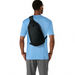 *NEW* Nike&reg; Fashion, Function and Flexible Commute Sling Bag with Detachable Mini Bag for Ear Buds, IDs, Credit Cards and More&nbsp;