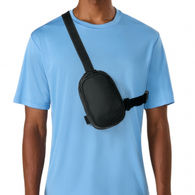 *NEW* Nike&reg; Fashion, Function and Flexible Commute Crossbody Bag with Padded Back Panel�