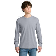 *NEW* Next Level&reg; Thermal Flat Waffle-Knit Long Sleeve Tee