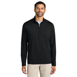 *NEW* TravisMathew&reg; Mens Moisture-Wicking, 4-Way Stretch, Easy Wash and Wear 1/4 Zip