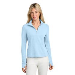 *NEW* TravisMathew&reg; Womens Moisture-Wicking, 4-Way Stretch, Easy Wash and Wear 1/4 Zip