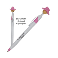 *NEW* Cowgirl Pen is Perfect for Western-Themed, Rodeo or Texas-Based Events