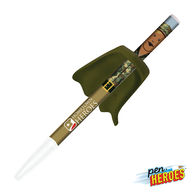 *NEW* Female Superhero Novelty Pen with Cape, Fireman, Policeman, Military, Teacher and Tradeworker Designs�