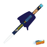 *NEW* Male Superhero Novelty Pen with Cape, Fireman, Policeman, Military, Teacher and Tradeworker Designs�