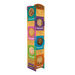 *NEW* Freestanding 6' Tall Lightweight, 16-Piece Stackable, Easy-Assembly, Paperboard Marketing Cubes Have Plenty of Space for Multiple Messages/Logos