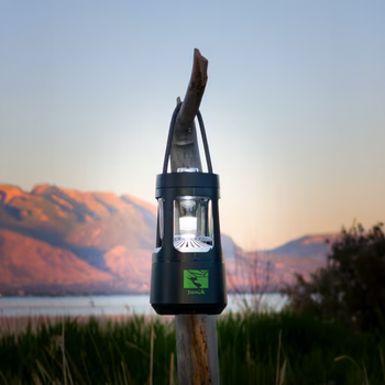 *NEW* 10W IPX5 Splashproof Bluetooth Speaker with Built-In Glowing Lantern Light is a Great Corporate Gift or Event Centerpiece