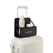 *NEW* Samsonite&reg; Travel Beverage Caddy Slips Over Luggage Handle, Simplifies Travel Experience