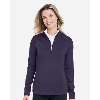 *NEW* Fairway&Greene&trade; Women's Wells Tech Quarter-Zip Pullover