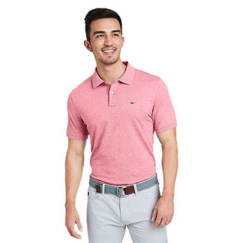 *NEW* VineyardVines&trade; Men's Edgartown Pique Polo
