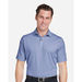 *NEW* Fairway&Greene&trade; Men's USA Made Mini Stripe Tech Polo