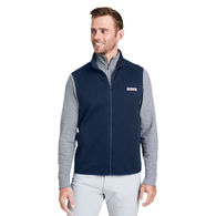 *NEW* VineyardVines&trade; Men's Mountain Sweater Fleece Vest