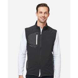 *NEW* Zero Restriction&trade; Men's Full-Zip Vest