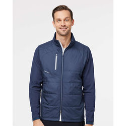 *NEW* Zero Restriction&trade; Men's Lightweight Hybrid Jacket
