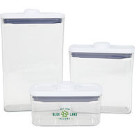 *NEW* OXO&reg; 3-piece Slim POP Container Set
