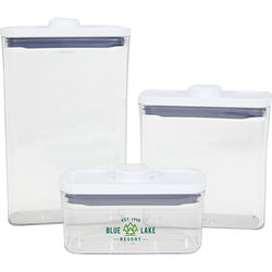 *NEW* OXO:reg; 3-piece Slim POP Container Set