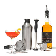 *NEW* OXO:reg; Steel 6-piece Barware Set