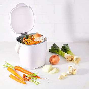 *NEW* OXO:reg; Easy-Clean Compost Bin