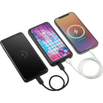 *NEW* Mophie&reg; Power Boost 10,000 mAh Power Bank with USB-C Port