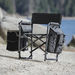 *NEW* Collapsible 350 lb Capacity Heavy-Duty Outdoor Backpack Chair with Built-In Cooler and Endless Storage is the Ultimate Executive Gift