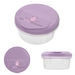 *NEW* 11 oz Snack Container with Snap Shut Lid for On the Go Toddlers, Babies and Snack Lovers