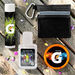 *NEW* Refresh Kit with Sanitizer,&nbsp; Mints and Lip Balm Printed in Full-Color in a Carabiner Clip Bag is a Great Tradeshow and Meeting Attendee or Room Drop Gift