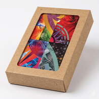 *NEW* Eco Friendly Playing Cards Made from Sustainable Forest Papers in a Recyclable Kraft Box