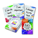*NEW* 54 Pack Kids Affirmation Cards for Daily Positivity and Confidence - Box Imprint