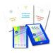 *NEW* 54 Pack Adult Affirmation Cards for Daily Positivity and Encouragement - Box Imprint