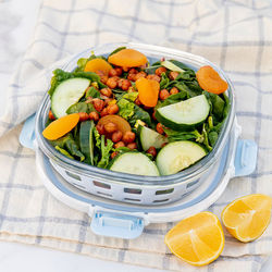 *NEW* Ello&reg; Airtight Circular Glass Lunch Bowl with Protective Silicone Sleeve is a Great Staff Appreciation Gift