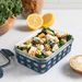 *NEW* Ello&reg; Airtight Rectangular Glass Storage Container with Protective Silicone Sleeve is a Great Staff Appreciation Gift