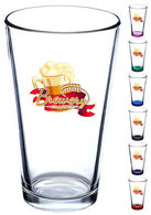 *NEW* 16 oz. Pint Glass - 12-Piece Minimum Order