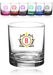 *NEW* 10.5 oz Rocks Whiskey Glass - 12-Piece Minimum Order