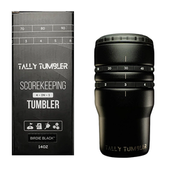 *NEW* Tumbler 4-in-1 Can Cooler & Scorekeeper