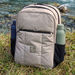 *NEW* 17" Recycled Polyester Laptop Bag with Comfort-Carry and Trolley Sleeve&nbsp;is a Must for the On-The-Go Team 