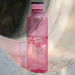 *NEW* 27 oz Recycled Plastic Single-Wall Bottle with Integrated Carry Ring