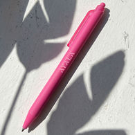 *NEW* Recycled Plastic Retail-Look Ballpoint Pen