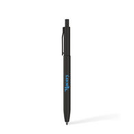 *NEW* Recycled Plastic Ballpoint Pen with Quilted Detailing