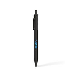*NEW* Recycled Plastic Ballpoint Pen with Quilted Detailing