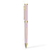 *NEW* Solid Brass Metal Twist-Action Ballpoint Pen with Gold Accents