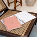 *NEW* 8" x 9" Hard Cover Spiral Lay-Flat Journal with Unique, Elegant Inside Cover Pattern