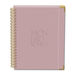 *NEW* 9" x 11" Hard Cover Gold Spiral Journal with Gold Corner Protectors and Envelope Pocket is One of the Nicest, Affordable Journals Out There