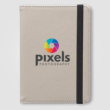 *NEW* MALMO:&nbsp;Rubberized PVC Passport Wallet with Full-Color Printing