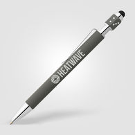 *NEW* Recycled Aluminum Hex-Dice Spinner Pen is a Conversation Starter and Perfect for Vegas or Casino-Night Events