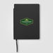 *NEW* 6" x 8"&nbsp;Rubberized PVC Journal with Spine Pen Loop&nbsp;and Full-Color Printing&nbsp;