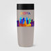 *NEW*&nbsp;13 oz&nbsp;Recycled Stainless Steel, Vacuum-Insulated Tumbler For Hot or Cold Beverages with Full-Color Printing